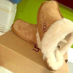 Womens Suffette II Slippers